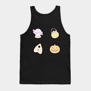 Halloween Pack Tank Top